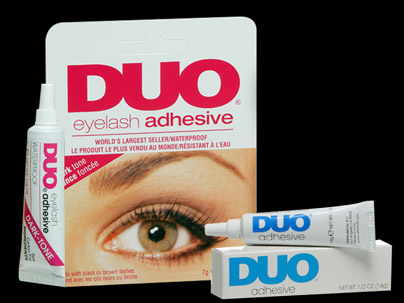  Duo Clear Lash Adhesive 