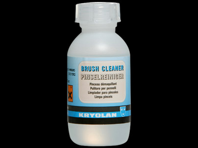  Brush Cleaner 