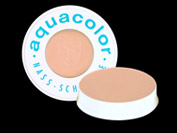  Aqua Color Foundation 