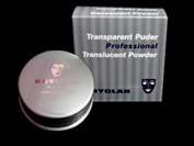  Transparent Powder 